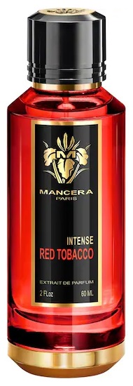 Mancera Red Tobacco Intense Parfüm kivonat