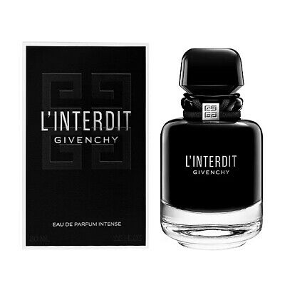 Givenchy L'Interdit Eau de Parfum Intense Eau de Parfum