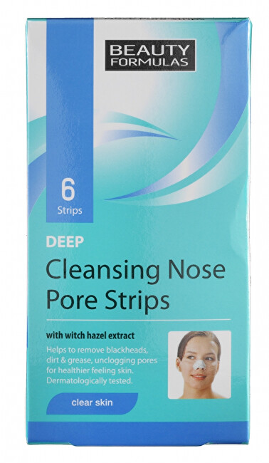 (Deep Cleansing Nose Strips)