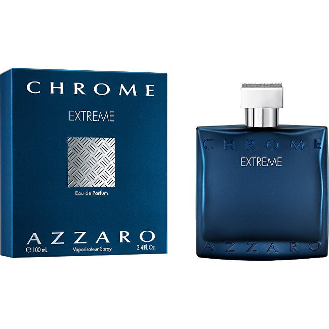 Azzaro Chrome Extreme Eau de Parfum