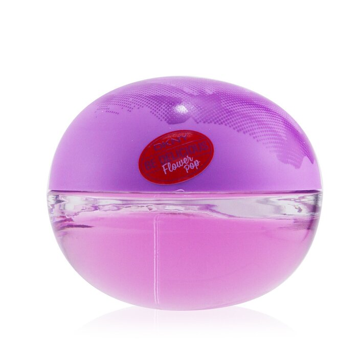 DKNY Be Delicious Flower Pop Violet Pop Eau de Toilette - Teszter