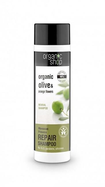 Olives and Orange Blossoms ( Repair Shampoo) 280 ml