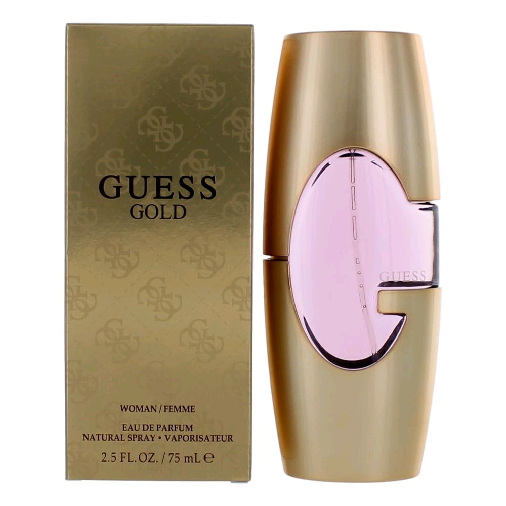 Guess Guess Gold Women Eau de Parfum