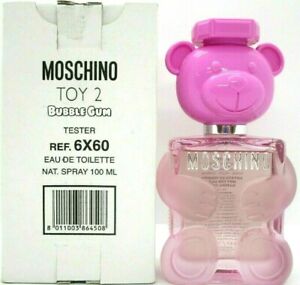 Moschino Toy 2 Bubble Gum Eau de Toilette - Teszter