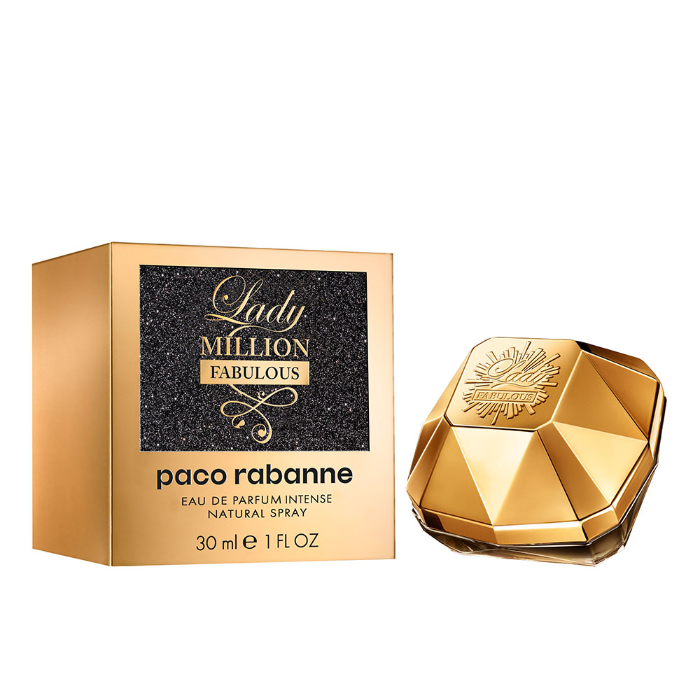 Paco Rabanne Lady Million Fabulous Eau de Parfum