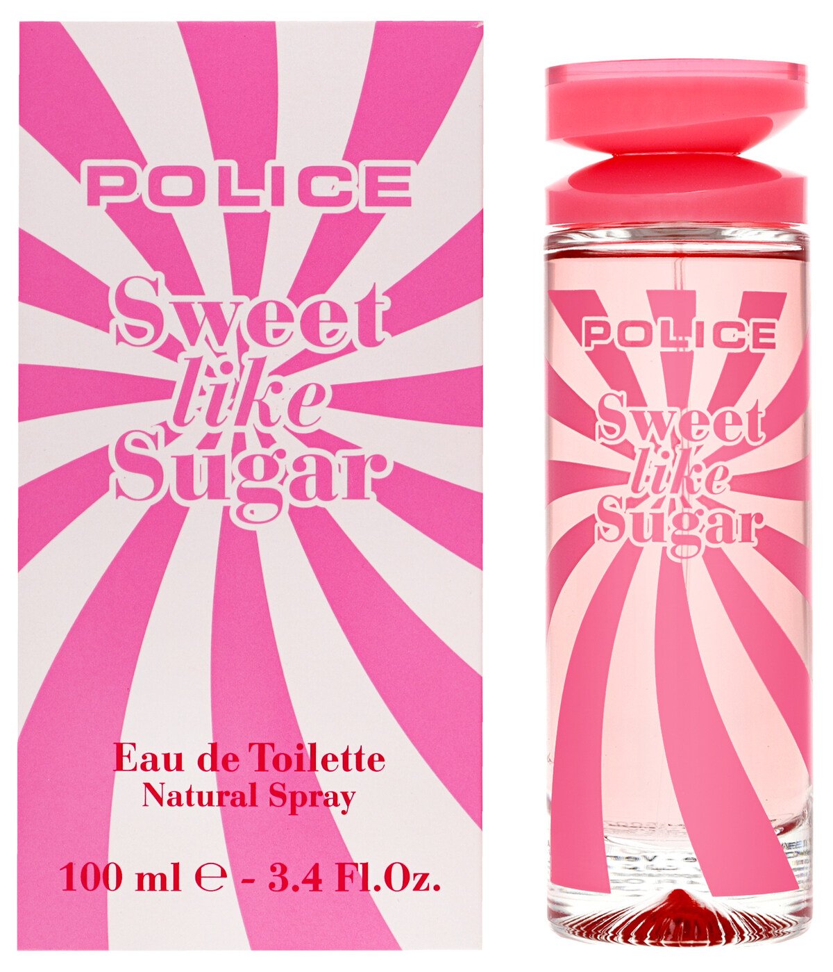 Police Sweet like Sugar Eau de Toilette