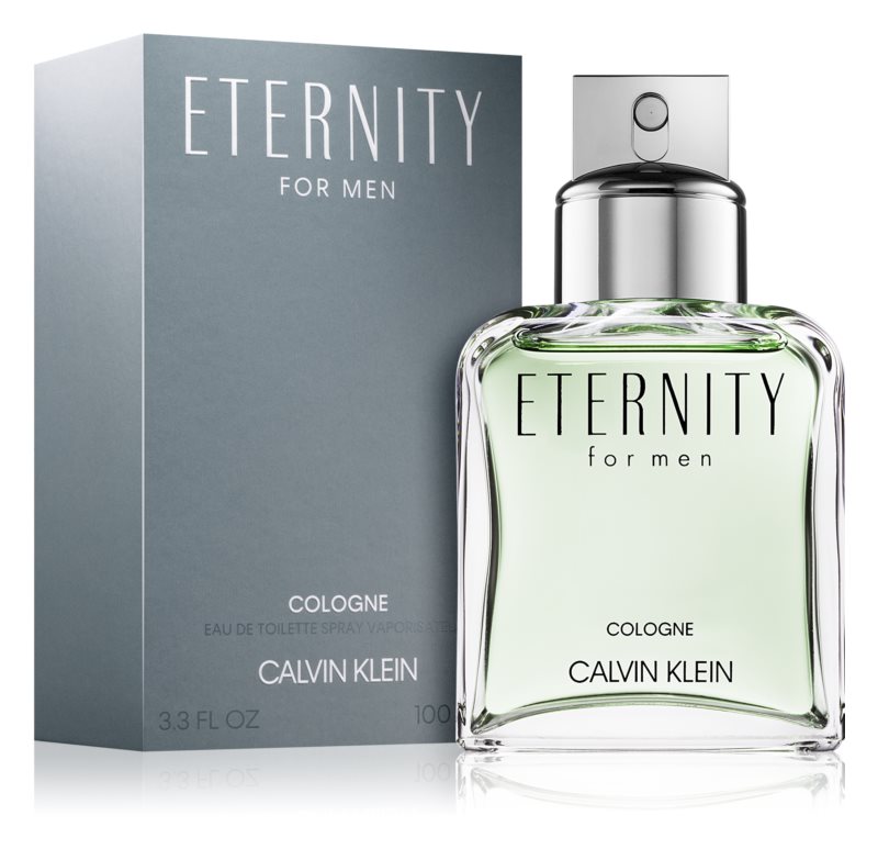 Calvin Klein Eternity Cologne For Men Eau de Toilette