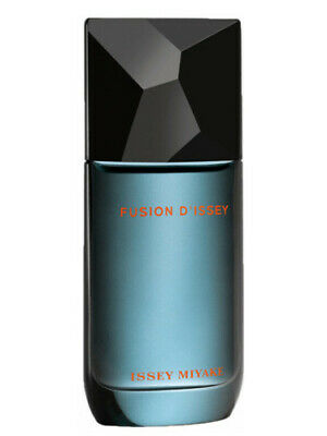 Issey Miyake Fusion d'Issey Eau de Toilette - Teszter