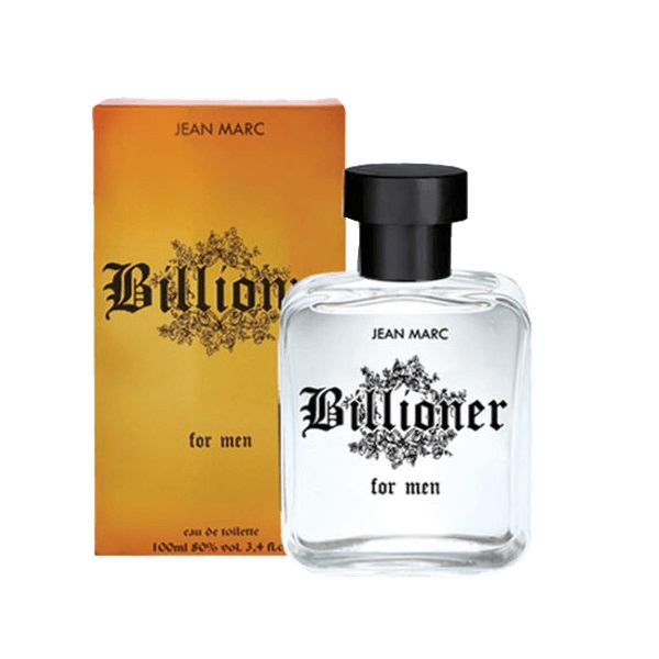 Jean Marc Billioner For Men Eau de Toilette