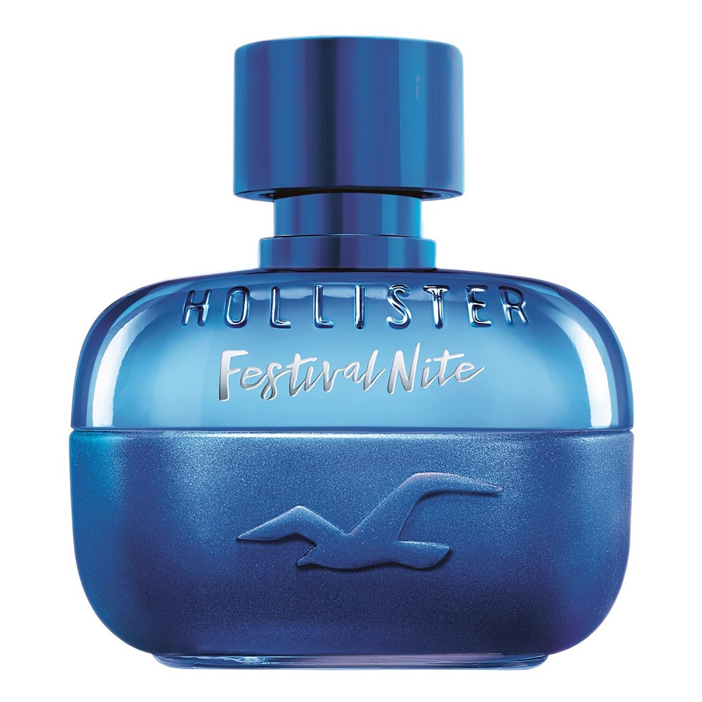 Hollister Festival Nite For Him Eau de Toilette