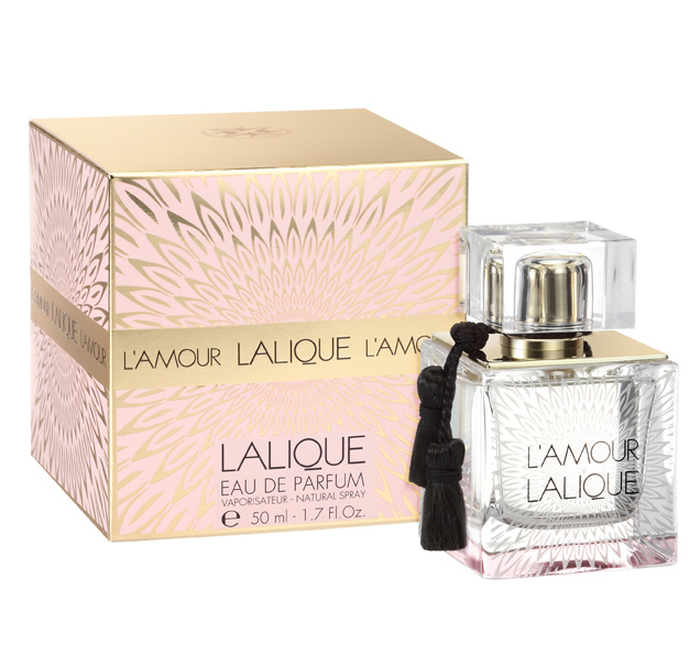 Lalique L'Amour Eau de Parfum