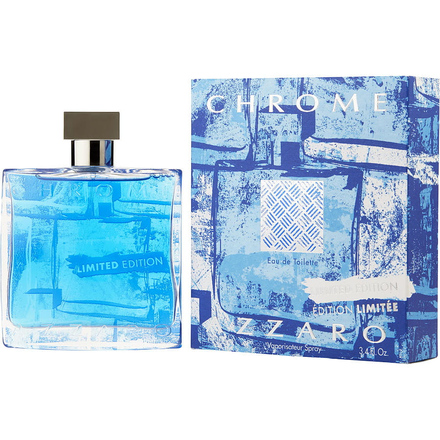 Azzaro Chrome Limited Edition 2015 eau de toilett 