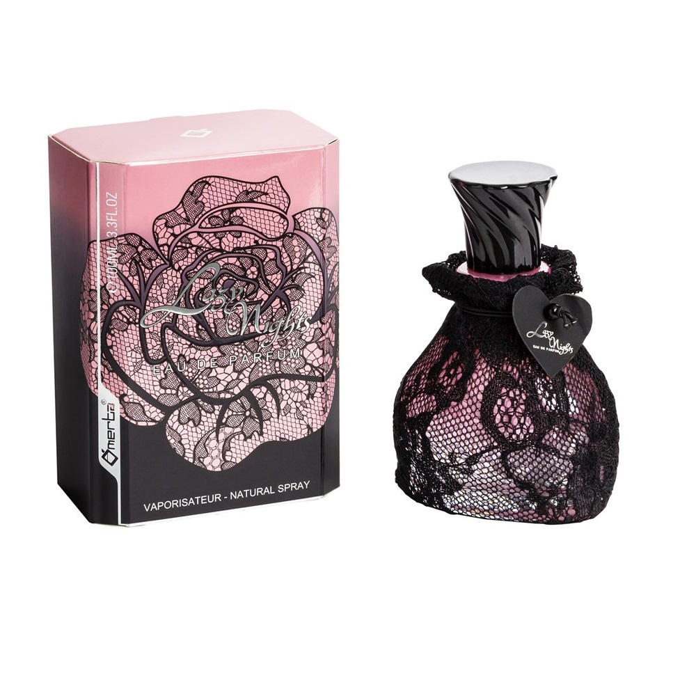 Omerta Lazy Night Eau de Parfum