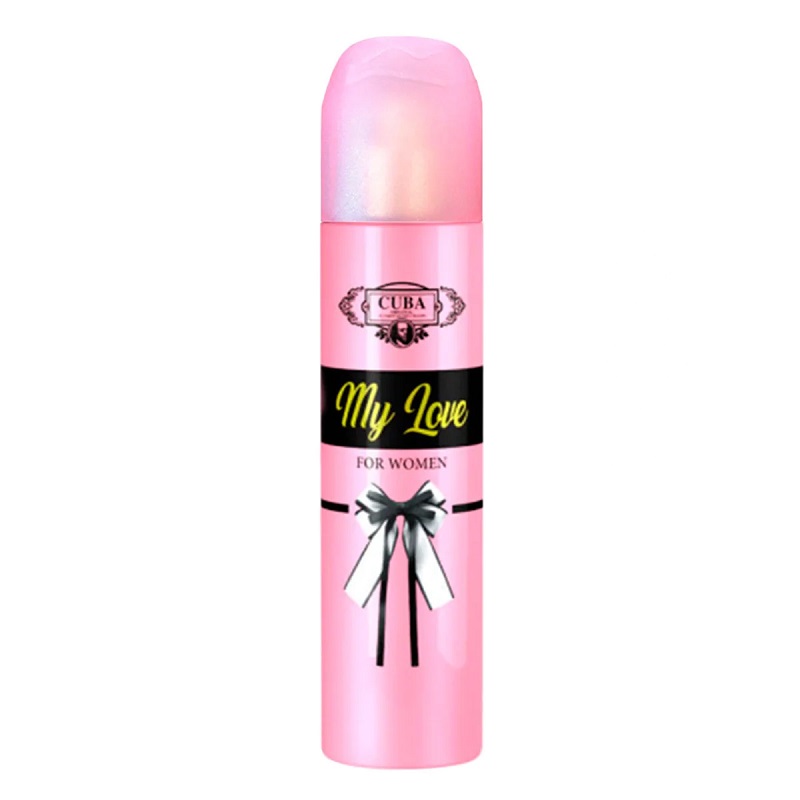 Cuba Original My Love For Women Eau de Parfum