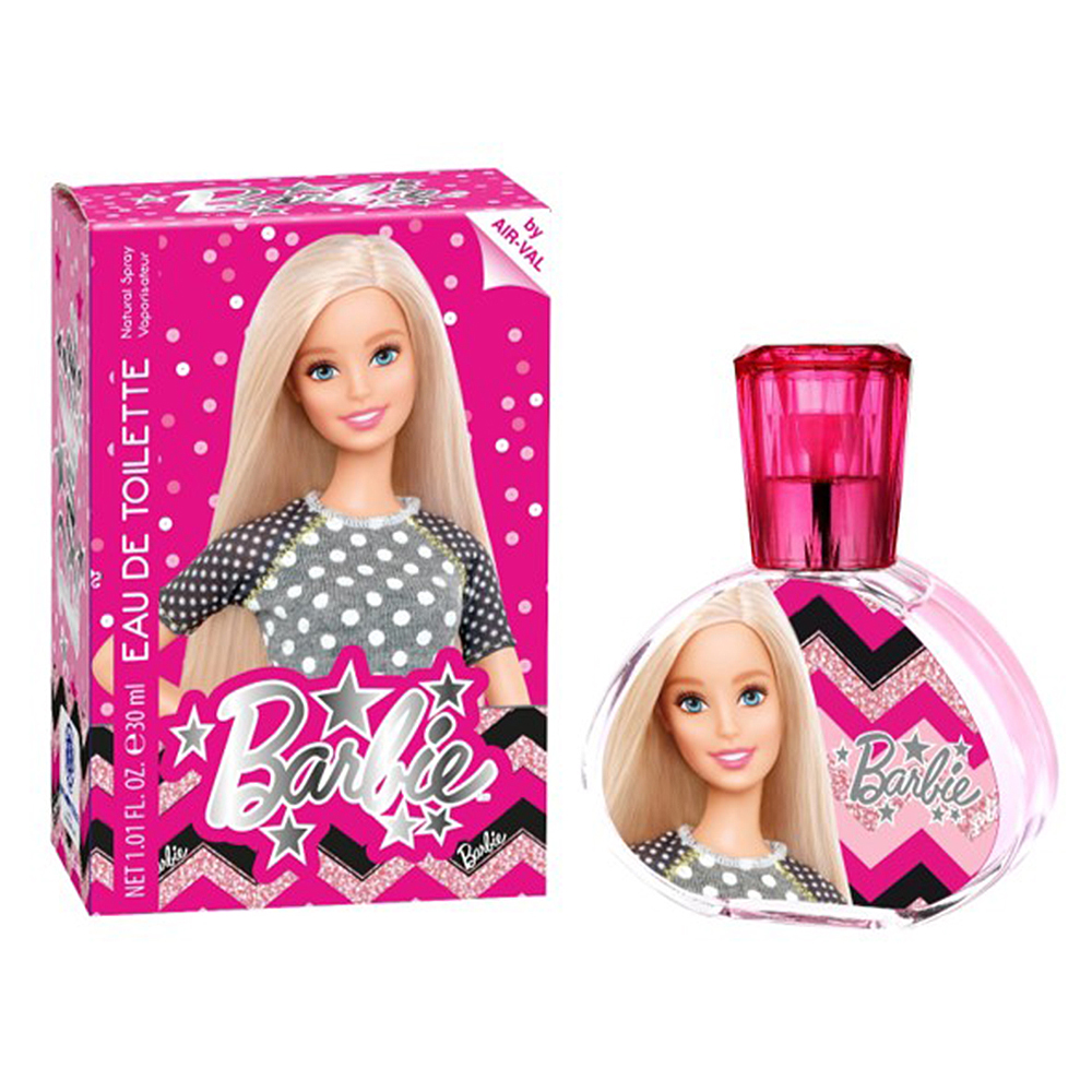 Air-Val Barbie eau de toilett 