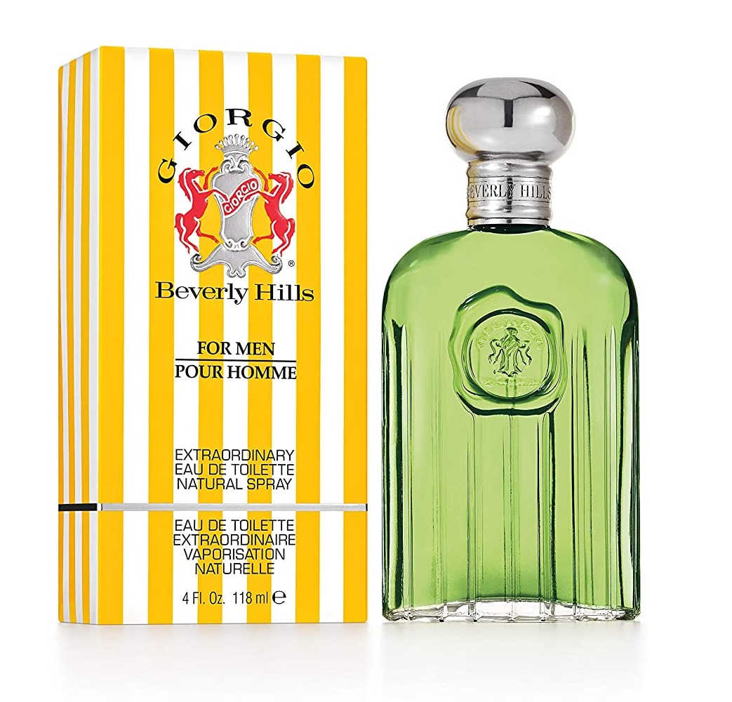 Giorgio Beverly Hills Giorgio For Men Eau de Toilette