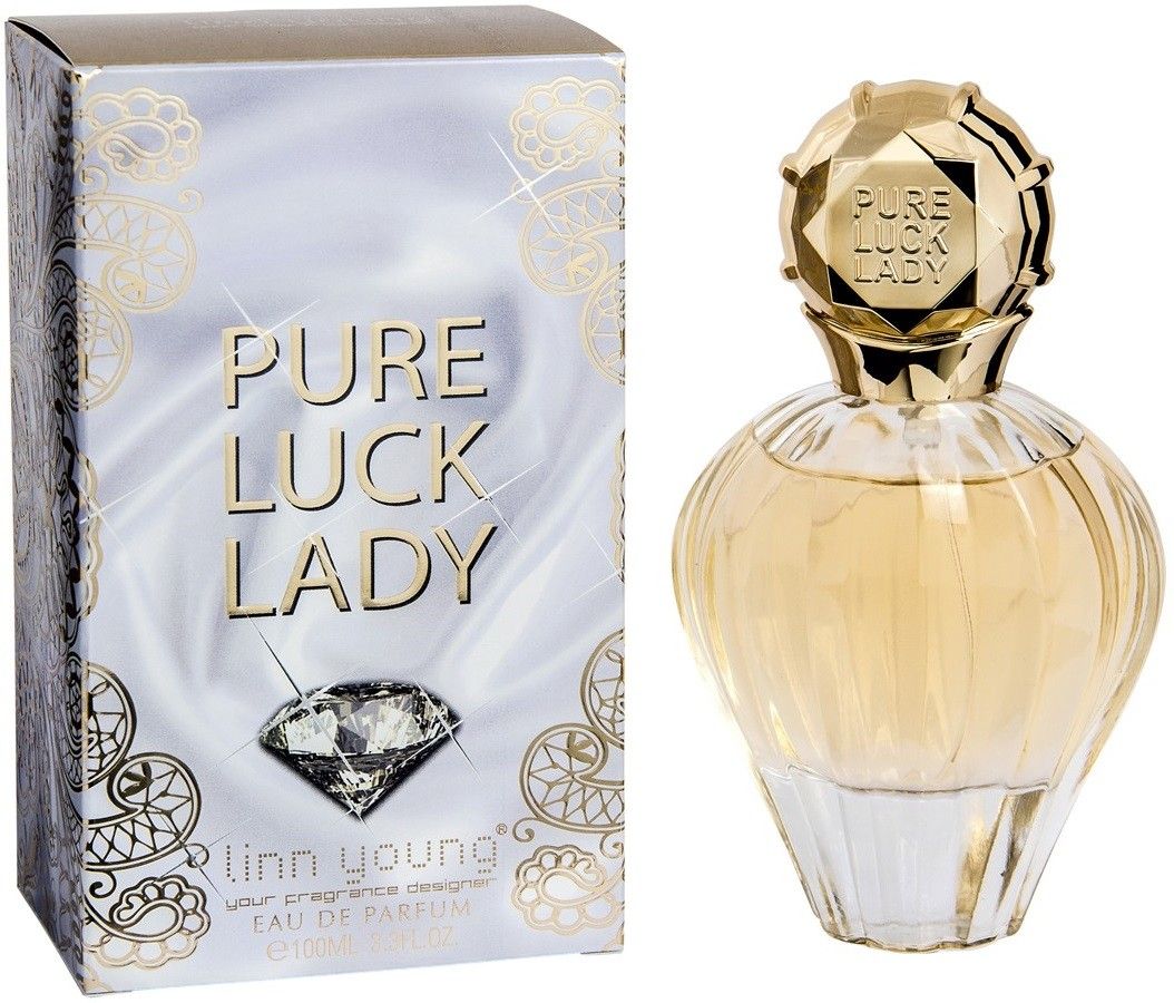 Linn Young Pure Lucky Lady Eau de Parfum