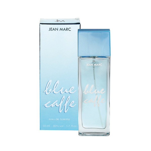 Jean Marc Blue Caffe Eau de Toilette