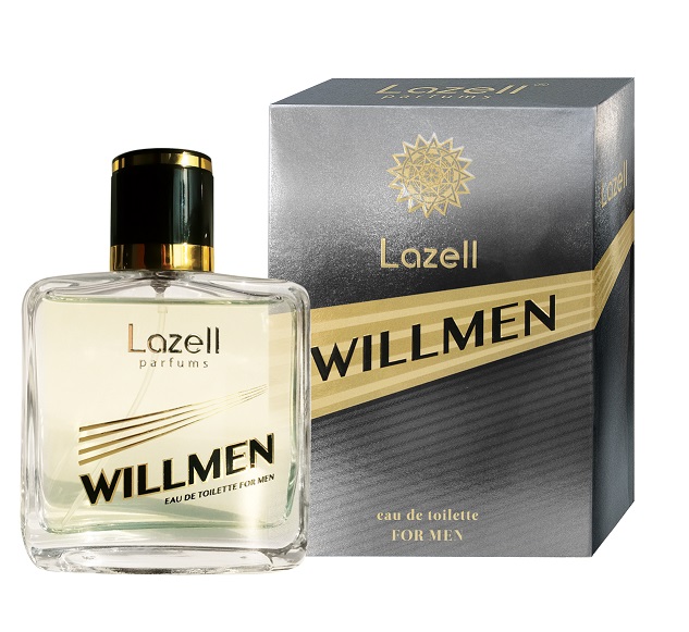 Lazell Willmen For Men Eau de Toilette