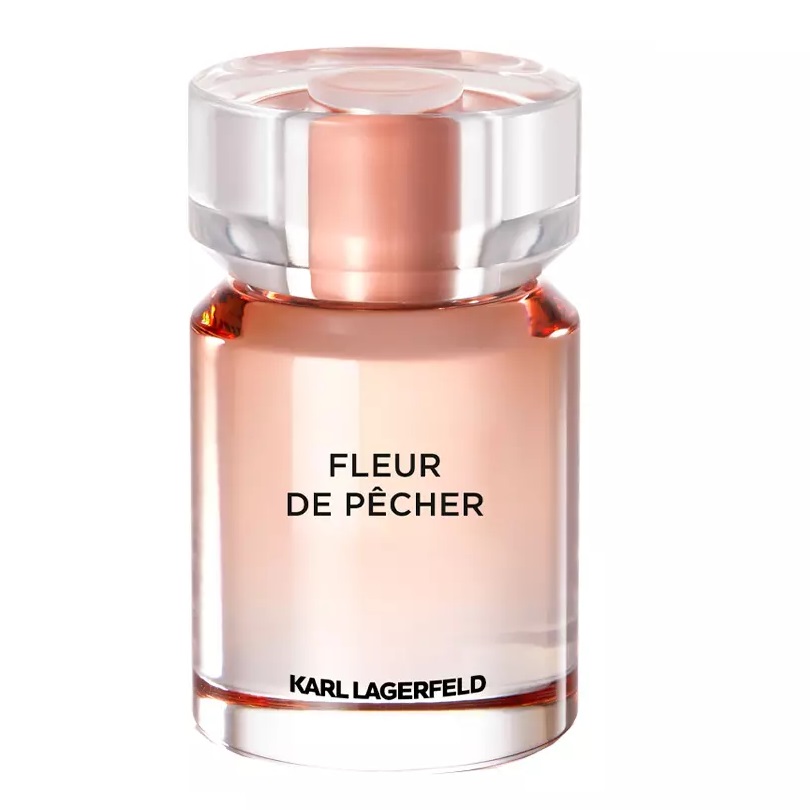 Karl Lagerfeld Fleur De Pecher Les Parfums Matieres Eau de Parfum