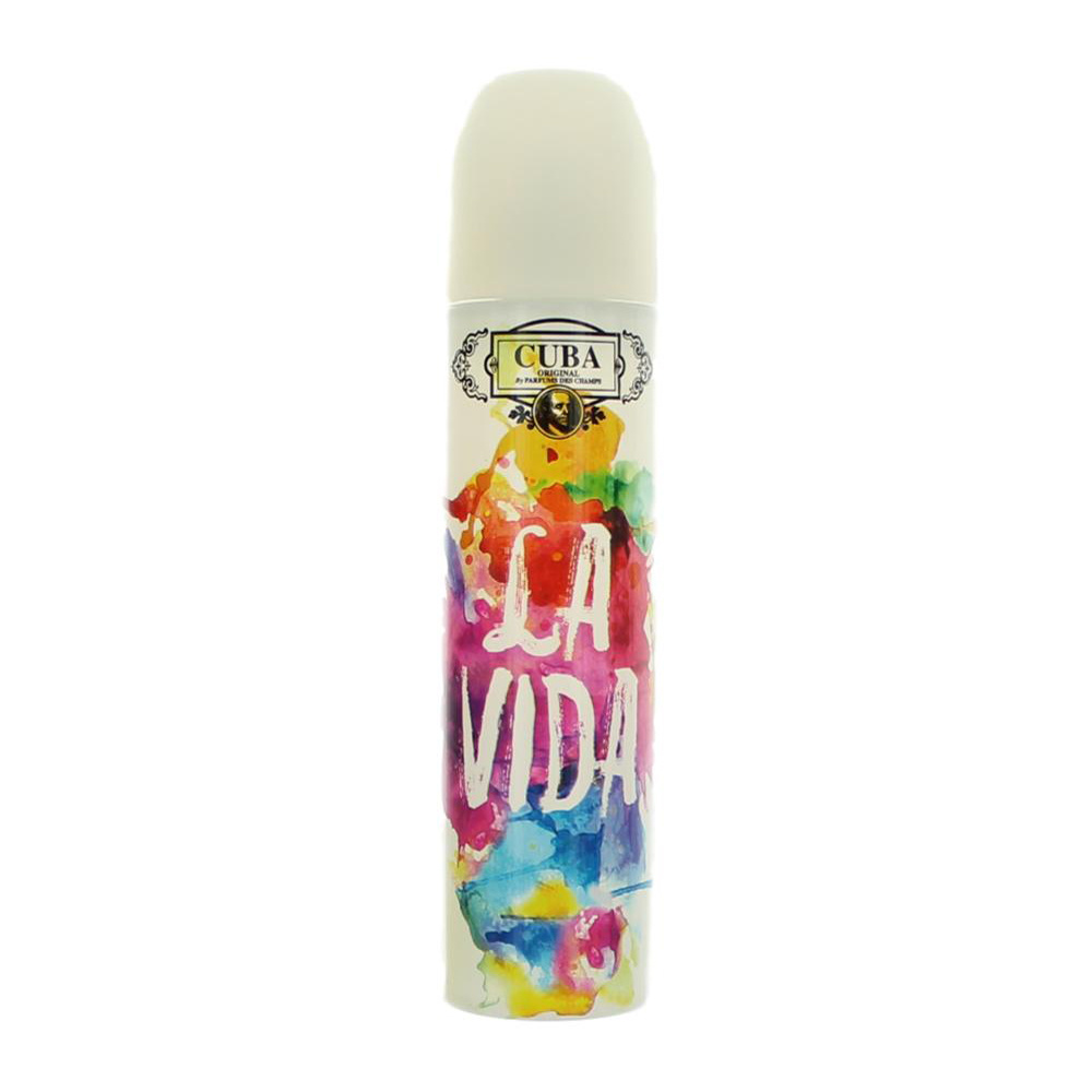 Cuba Original Cuba La Vida For Women Eau de Parfum