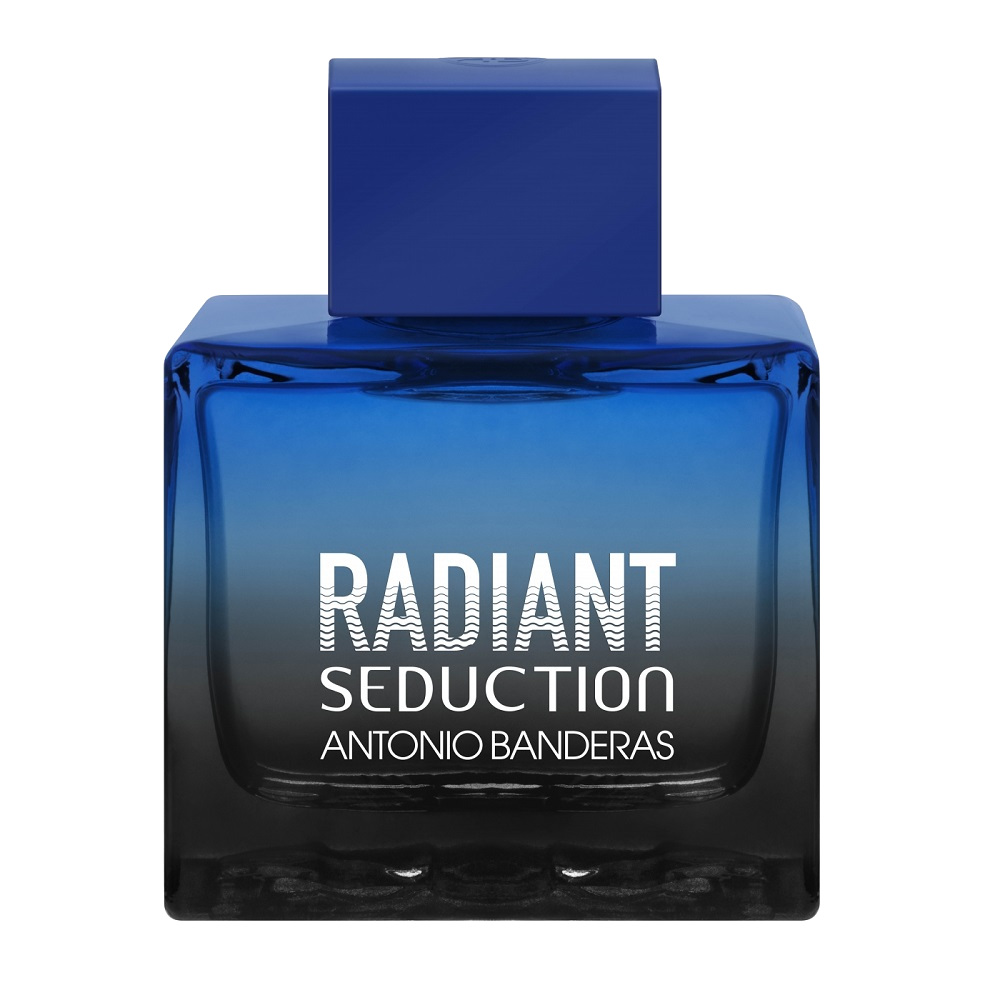 Antonio Banderas Radiant Seduction in Black eau de toilett 