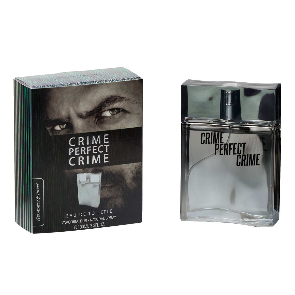 Georges Mezotti Crime Perfect Crime Eau de Toilette