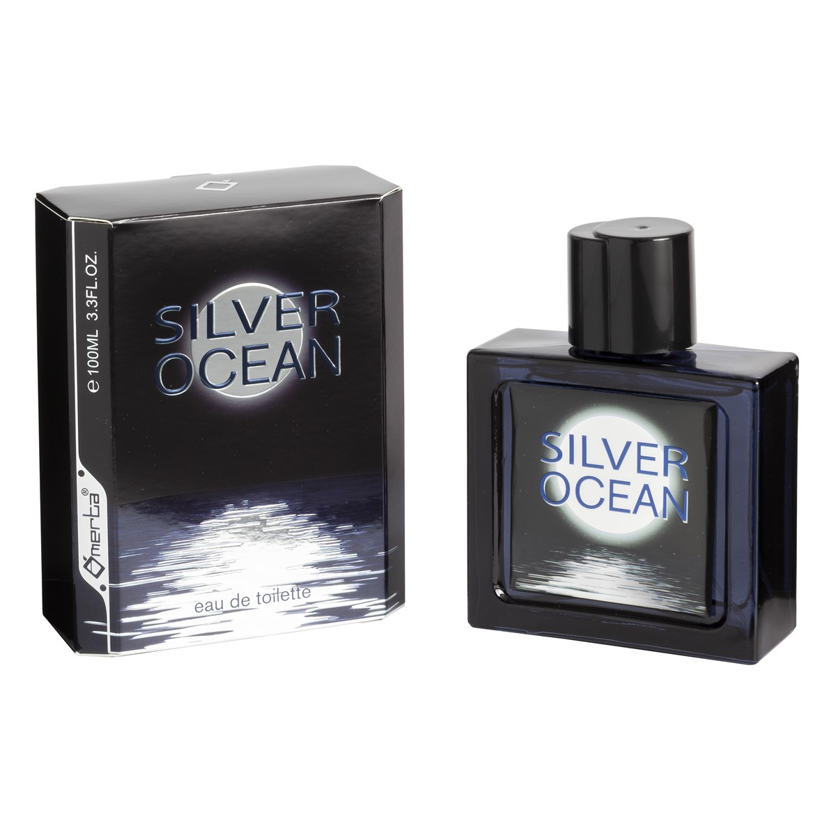 Omerta Silver Ocean Eau de Toilette