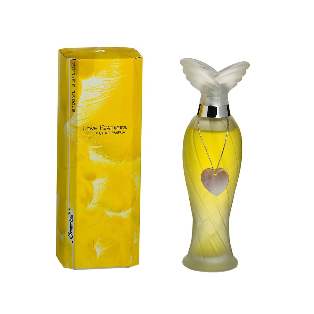 Omerta Love Feathers Eau de Parfum