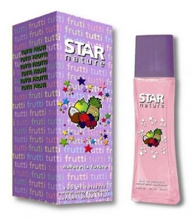 Star Nature Tutti Frutti eau de toilett 