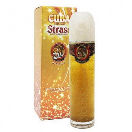 Cuba Original Cuba Strass Tiger Eau de Parfum