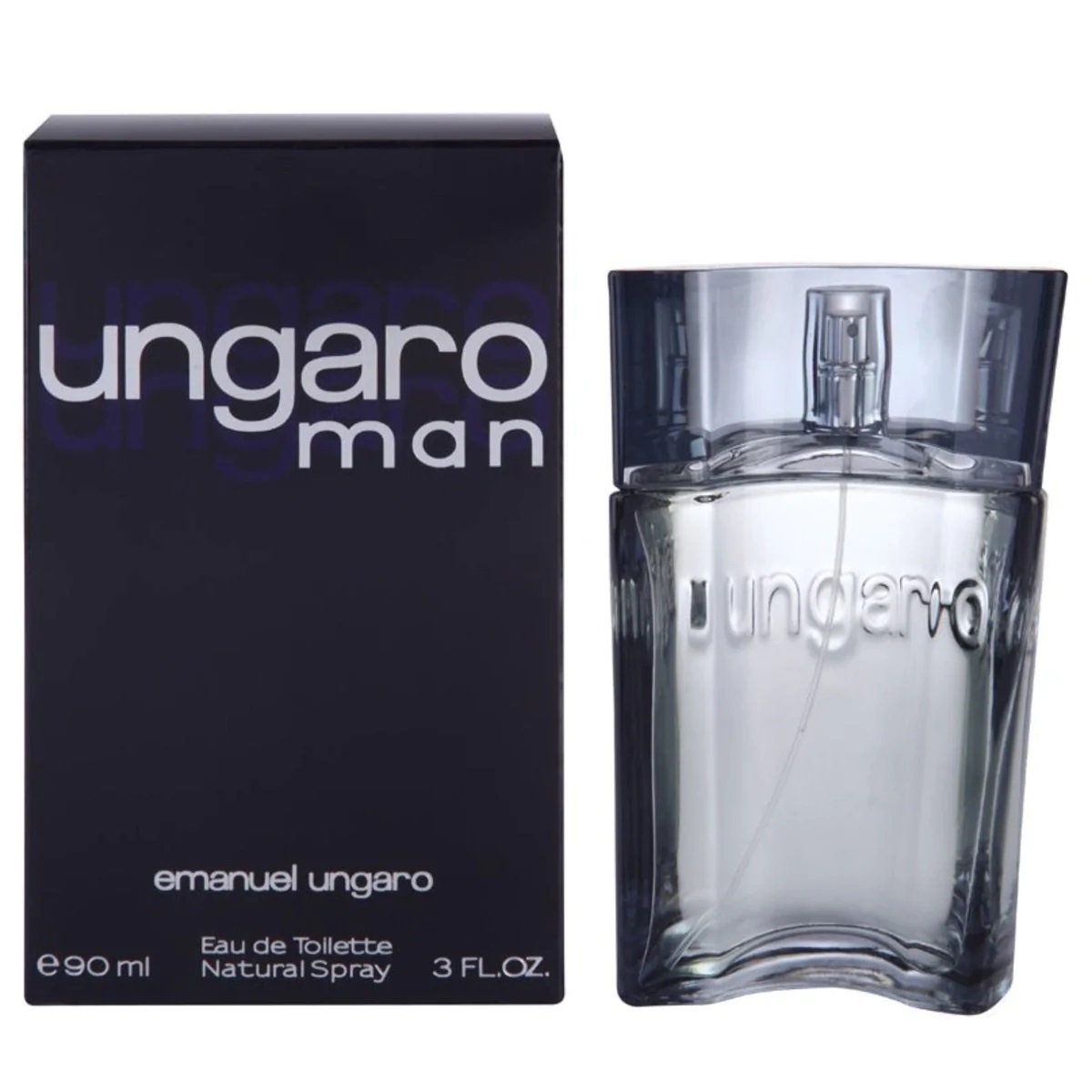 Emanuel Ungaro Man Eau de Toilette