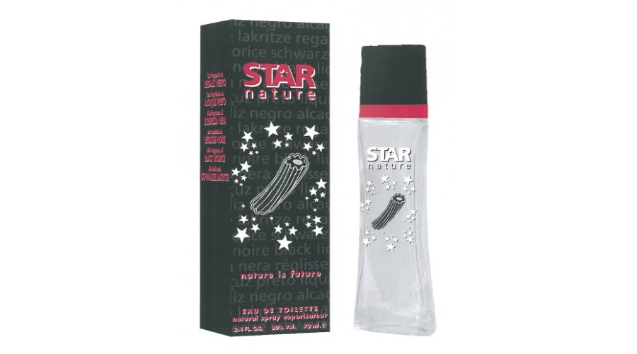 Star Nature Black Licorice eau de toilett 