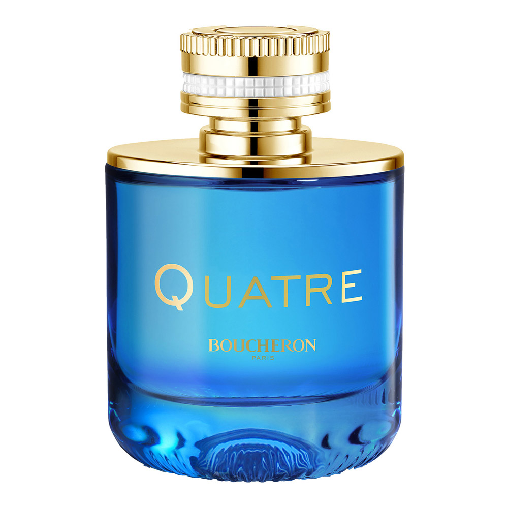 Boucheron Quatre En Bleu Eau de Parfum - Teszter