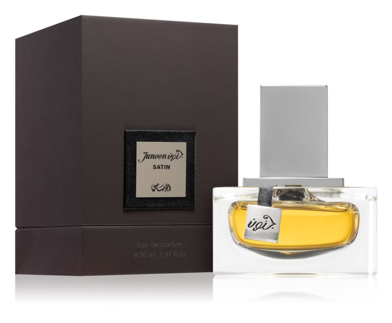 Rasasi Junoon Satin Pour Homme Eau de Parfum