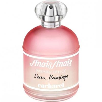 Cacharel Anais Anais Premier Délice L'Eau Flamingo Eau de Toilette - Teszter