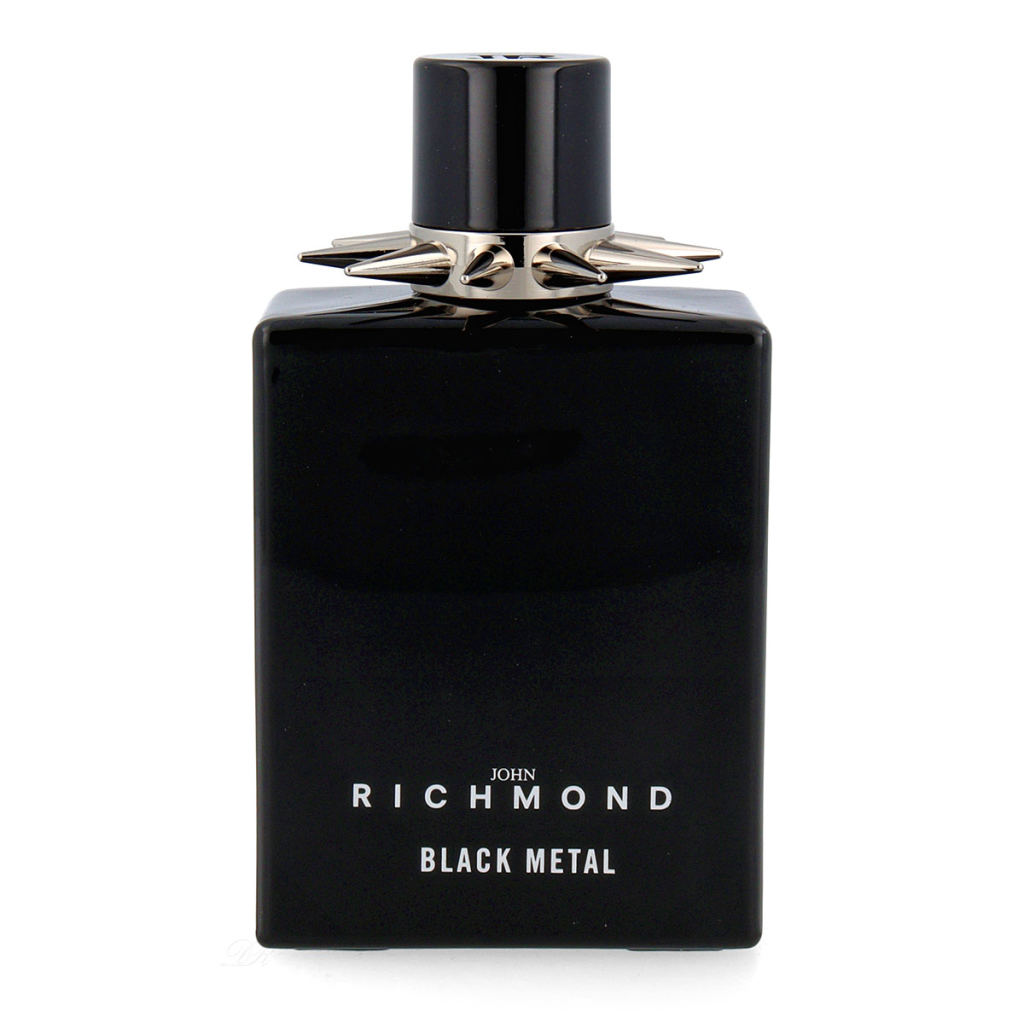 John Richmond Black Metal for Women Eau de Parfum - Teszter