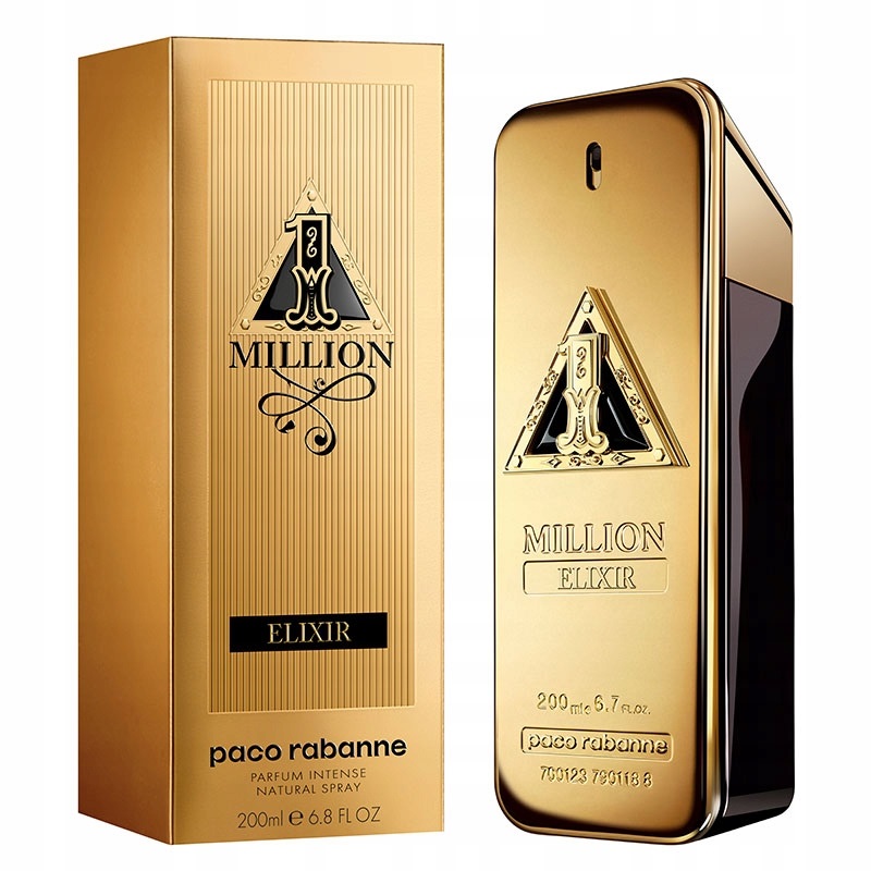 Paco Rabanne 1 Million Elixir Men Eau de Parfum