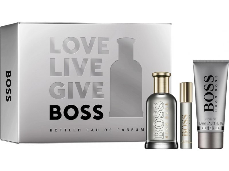 Hugo Boss BOSS Bottled  Ajándékszett