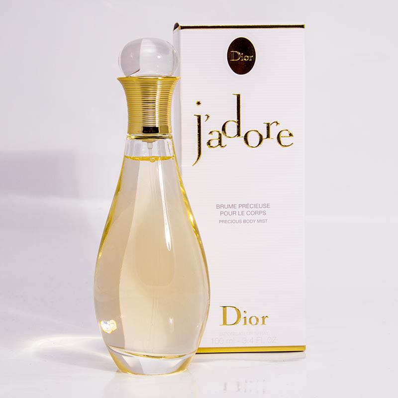 Christian Dior J´adore Test permet