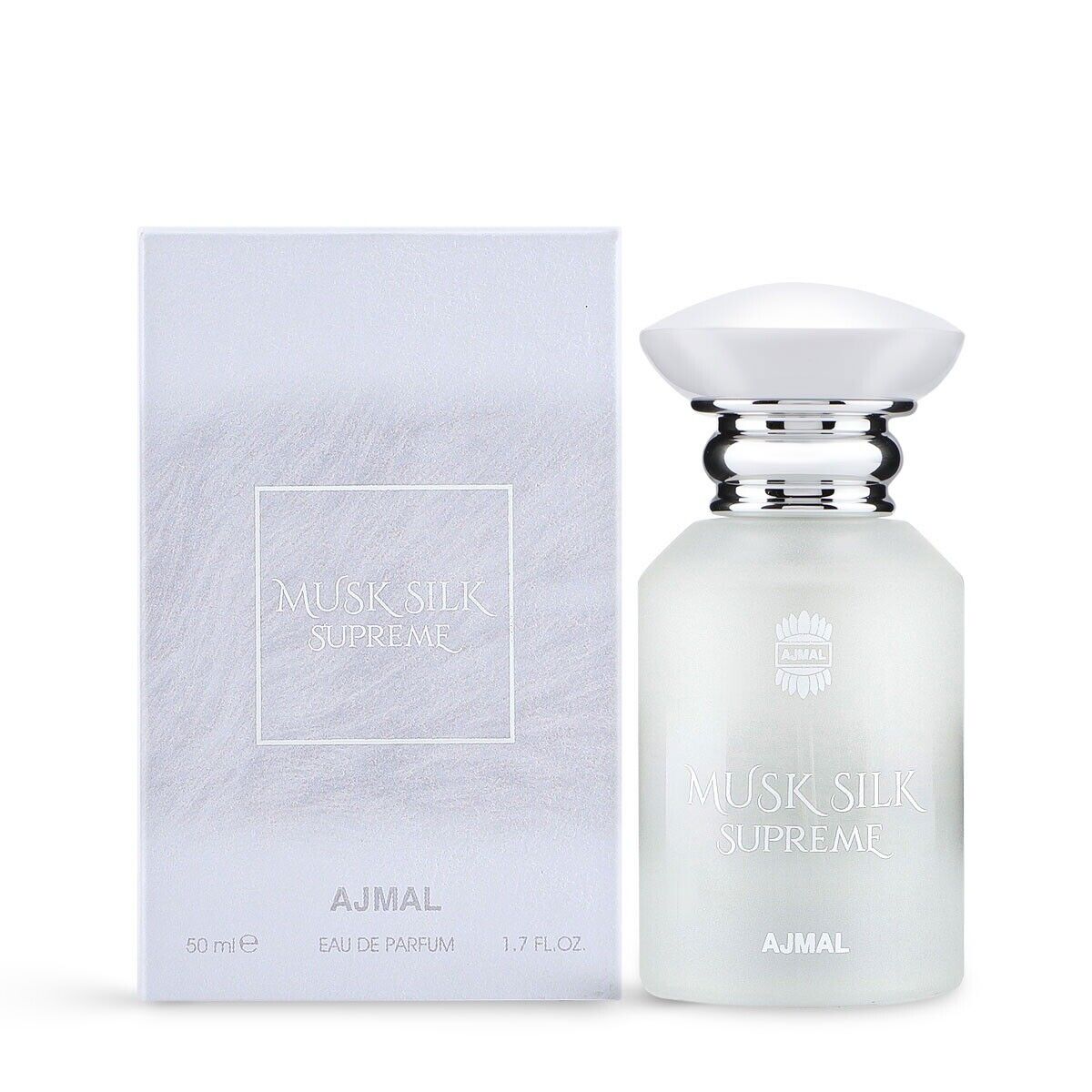 Ajmal Musk Silk Supreme Eau de Parfum