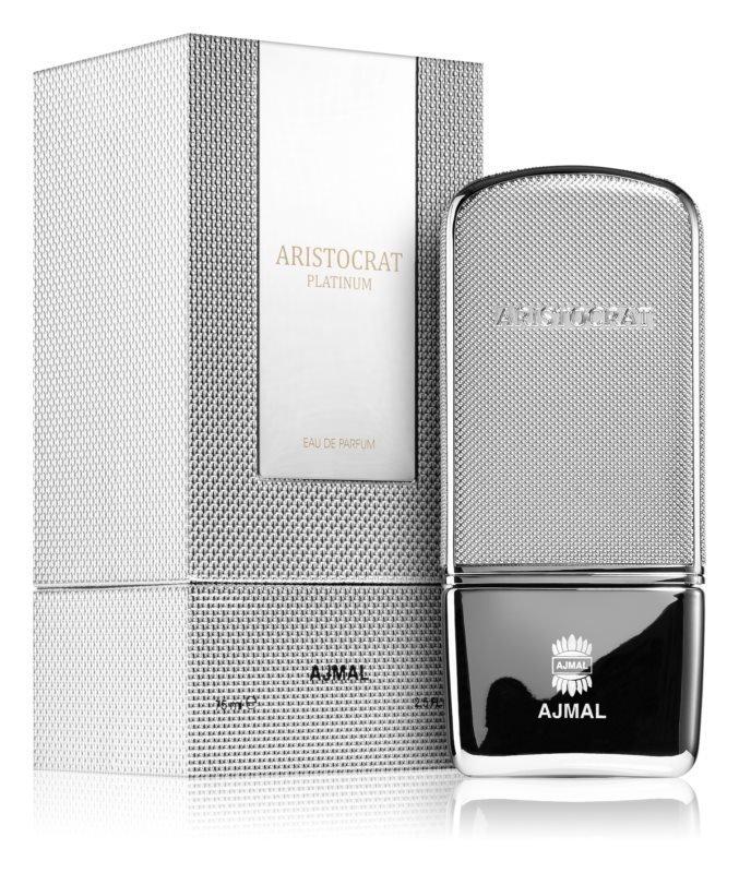 Ajmal Aristocrat Platinum Eau de Parfum