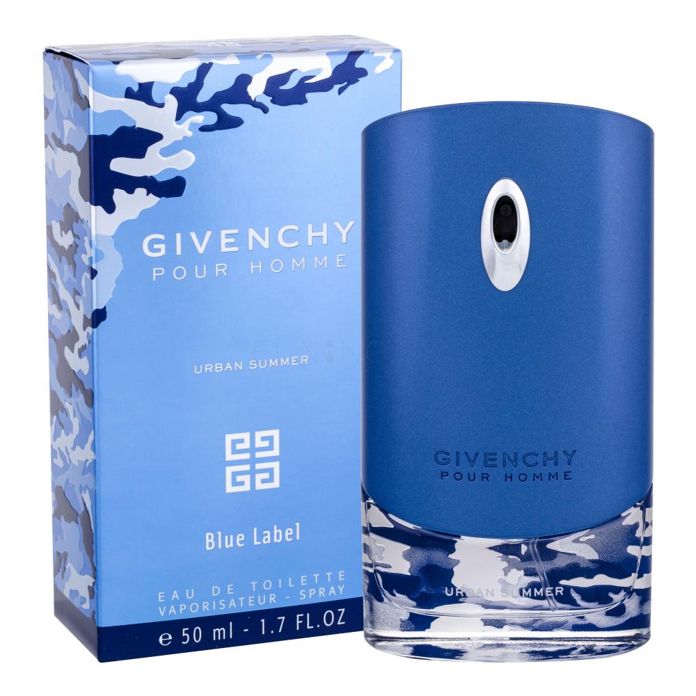 Givenchy Blue Label Urban Summer Eau de Toilette