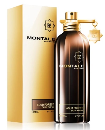 Montale Aoud Forest Eau De Parfum Eau de Parfum