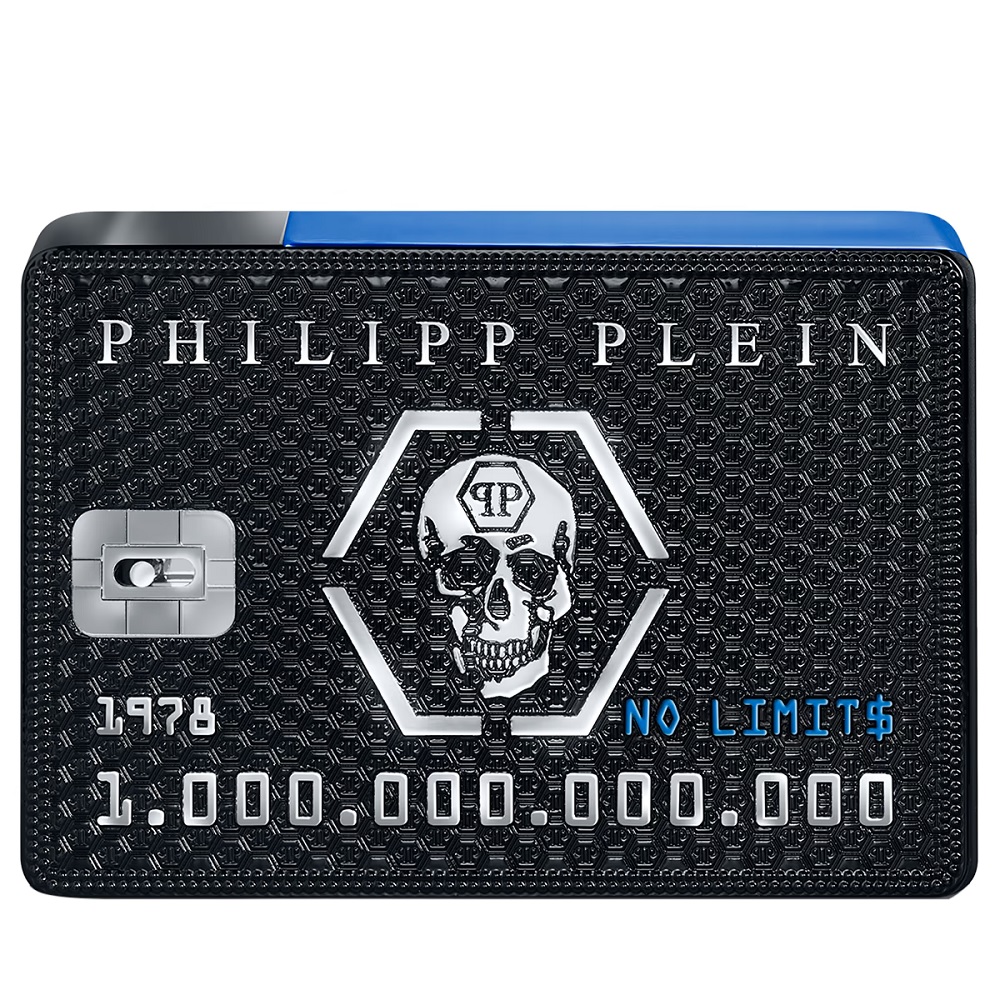 Philipp Plein No Limits Super Fresh Eau de Toilette - Teszter