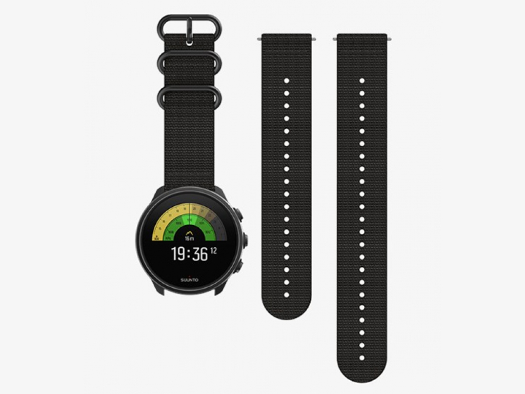 Suunto 9 hot sale baro black