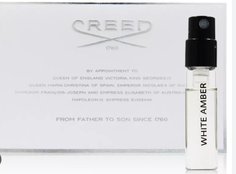 Creed White Amber Eau de Parfum