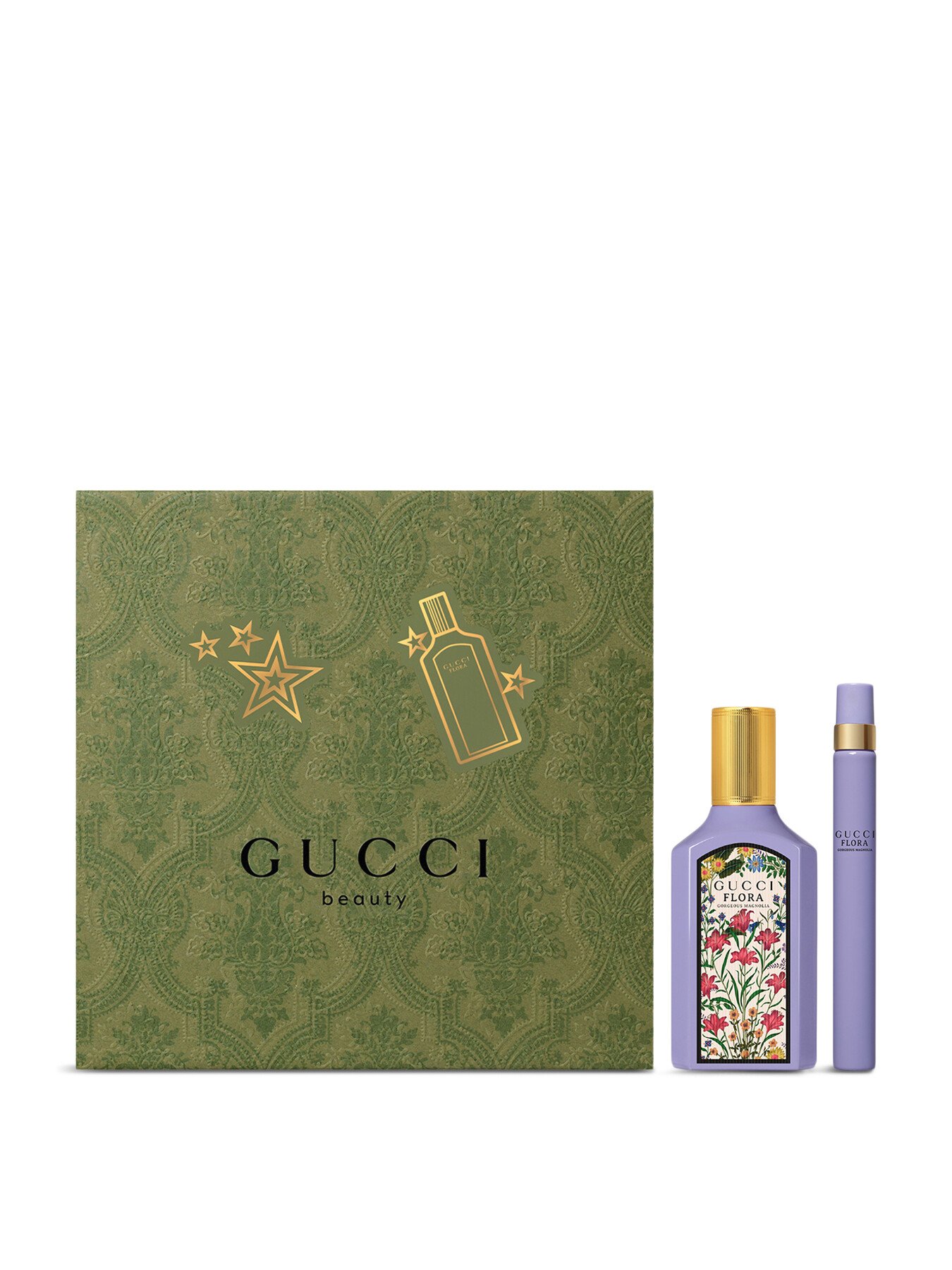 Gucci Flora Gorgeous Magnolia Ajándékszett