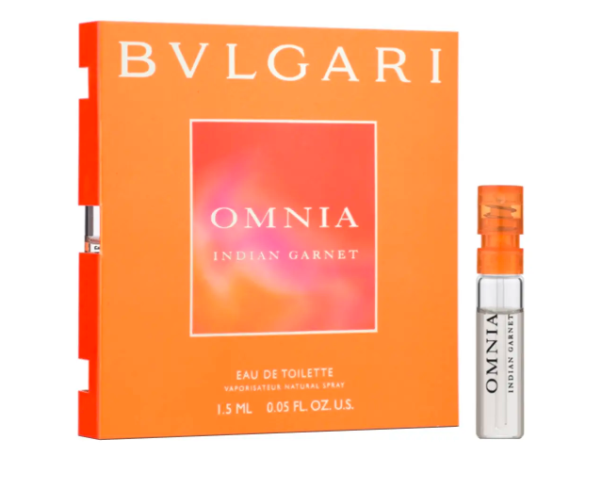 Bvlgari Omnia Indian Garnet Eau de Toilette