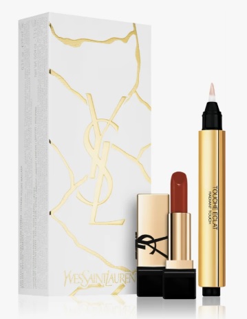 Yves Saint Laurent Touche Éclat Radiant Touch Ajándékszett